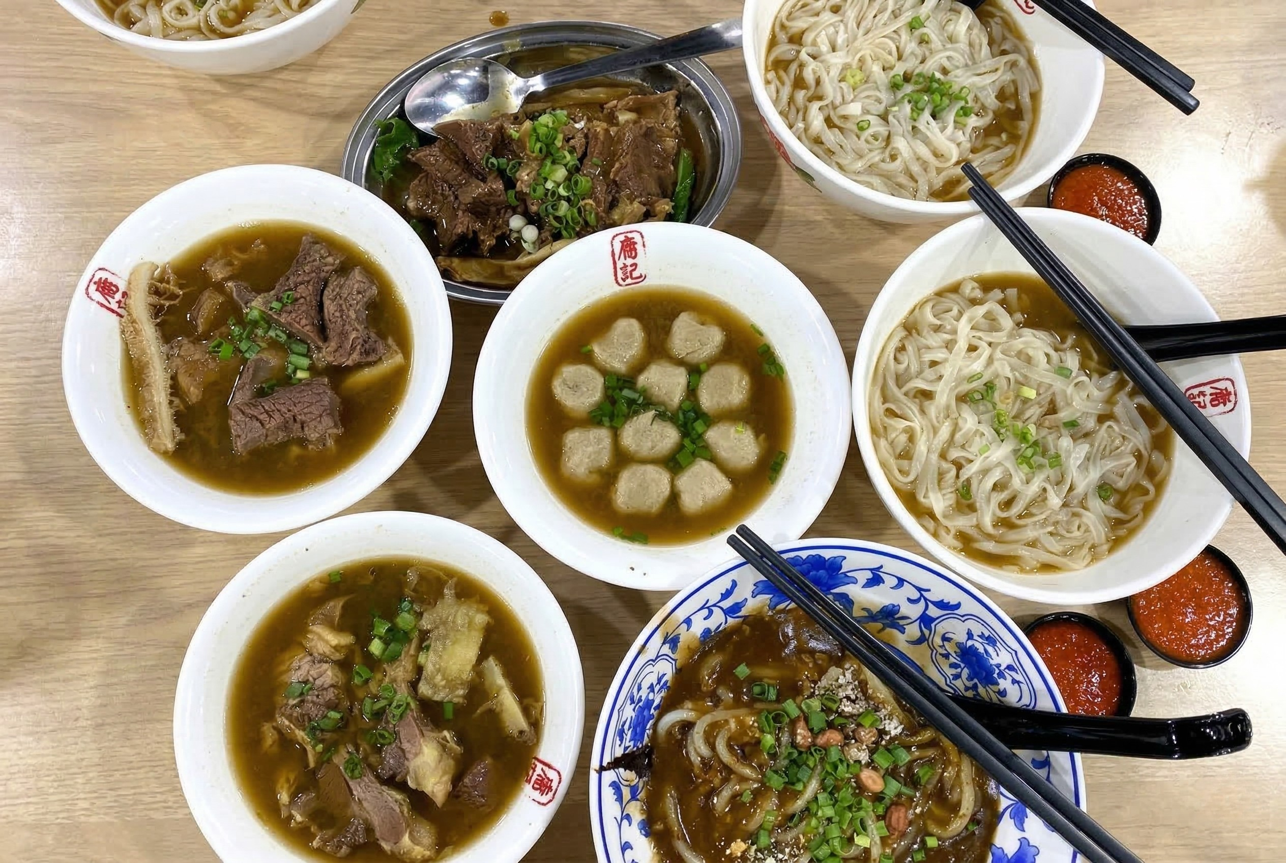 20% OFF Total Bill at Yong Ji Beef Noodle