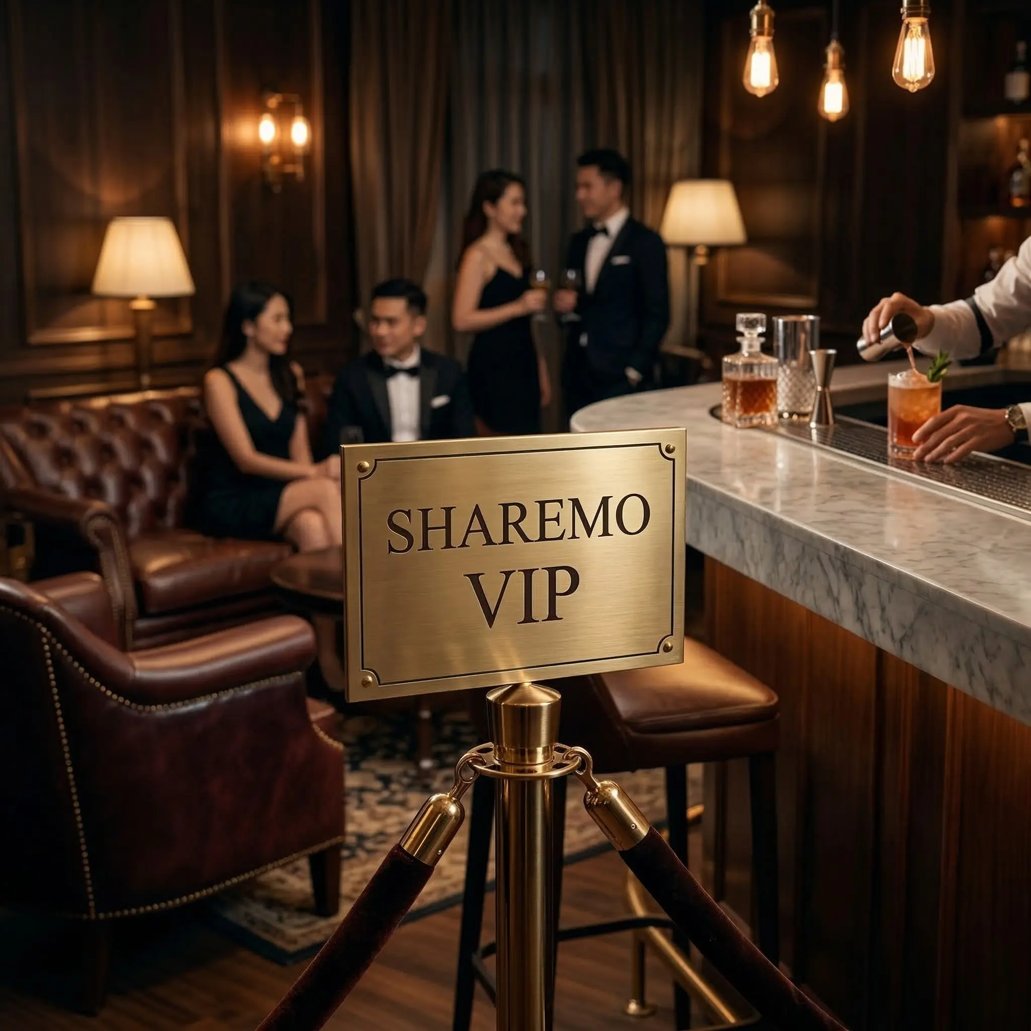 Exclusive member perks with ShareMo